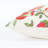 Embroidered Cotton Throw Pillow
