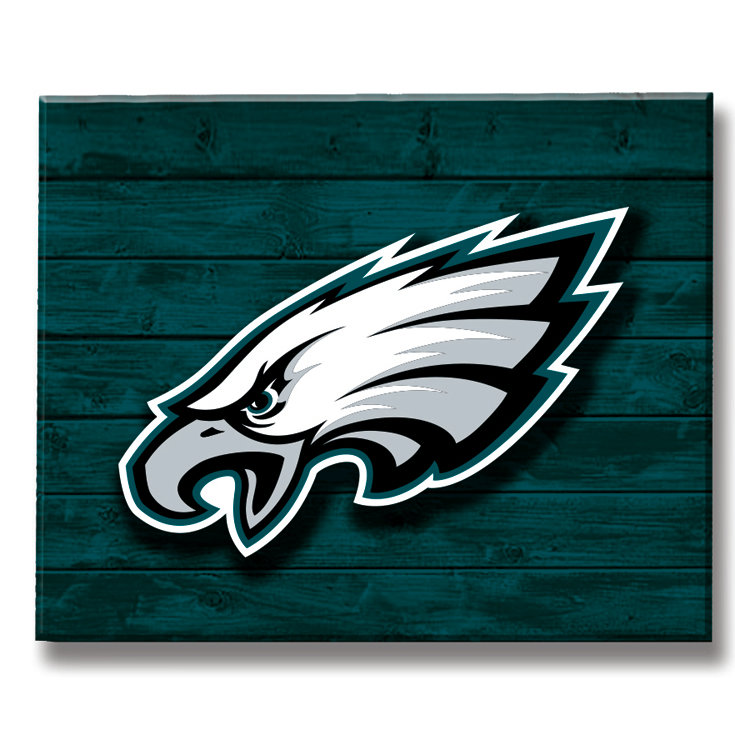 Décoration murale « NFL », Philadelphia Eagles