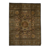 Avalon Wool Oriental Area Rug