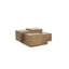 Quinten Square Coffee Table