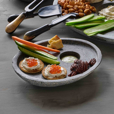 Stoneshard appetizer tray