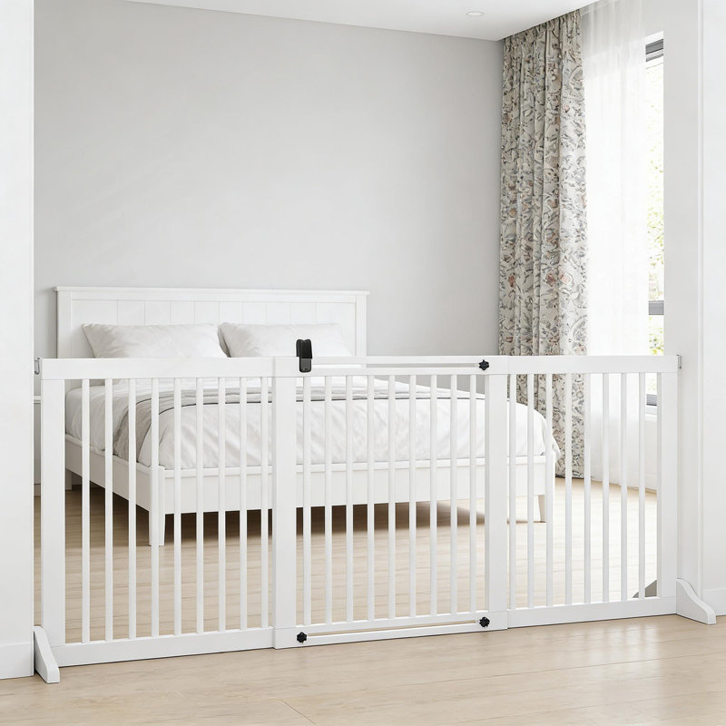 Pet Gate,Freestanding Pet Gate