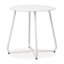 Outdoor Norino Plastic 2 - Person Seating Group-1638655315