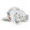 Audrina 12-Piece Dinnerware Set, Service For 4