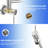 Single Hole Wall Mount Pot Filler, Brushed Nickel, Two Handles, 360 Swing, Foldable Design, Brass And Stainless Steel For Kitchen Stove - Handle Filler Faucet In Swivel, Stretchable, Solid Modern-2018949066-2018949068