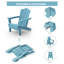 Outdoor Adirondack Chair