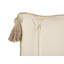 Baristo Beige Rectangular Lumbar Cushion