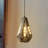 1 - Light Single Modern  Geometric Class Pendant for Dining Room, Kitchen, Foyer, Hallway, Bedroom, Coffee-214163884-214960359
