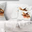Coussin lombaire animal jolie