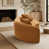 Chenille orange