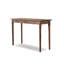 Petit bureau d'appoint en bois massif-110563325