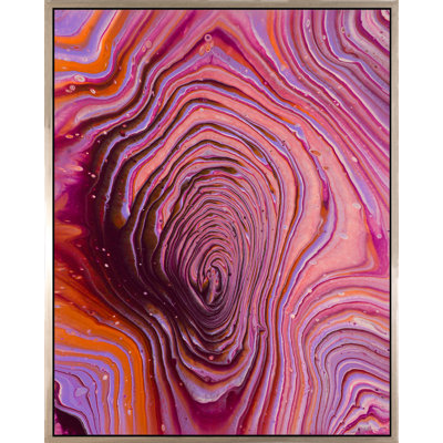 Concentric Print