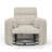 Bre Swivel Power Glider Recliner-898945677