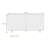 Large-Capacity Design Home Sideboard