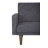 Adria Twin 78.5'' Upholstered Convertible Sofa-94761576
