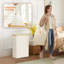 Polyster Laundry Room Organiser-134067296
