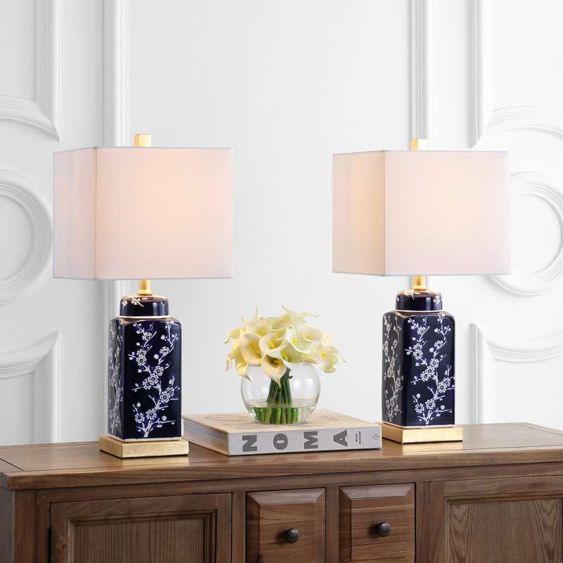 Ensemble de lampes de table 22 po Mccourt