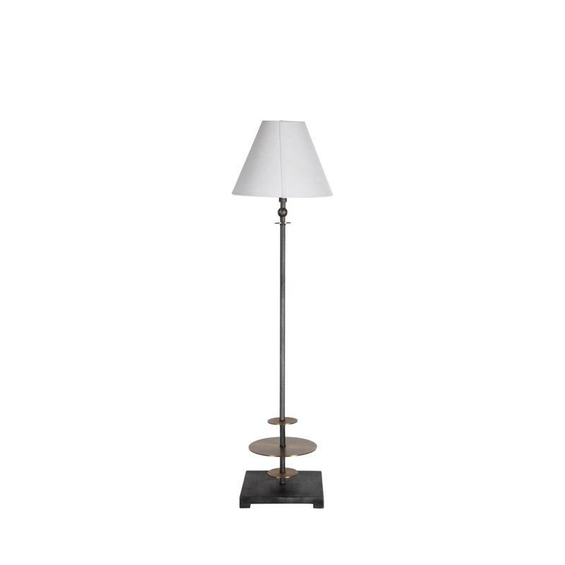 Vivek Metal Table Lamp