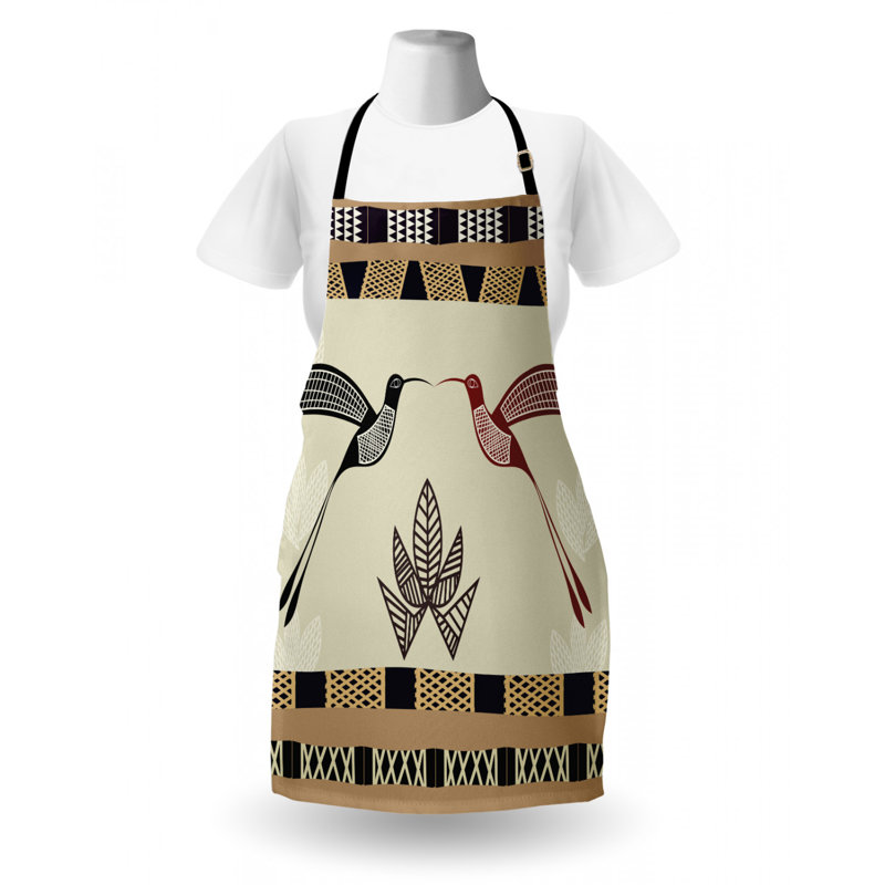 Bib Apron