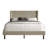 Duluth Upholstered Wingback Platform Bed-116107411-116107417