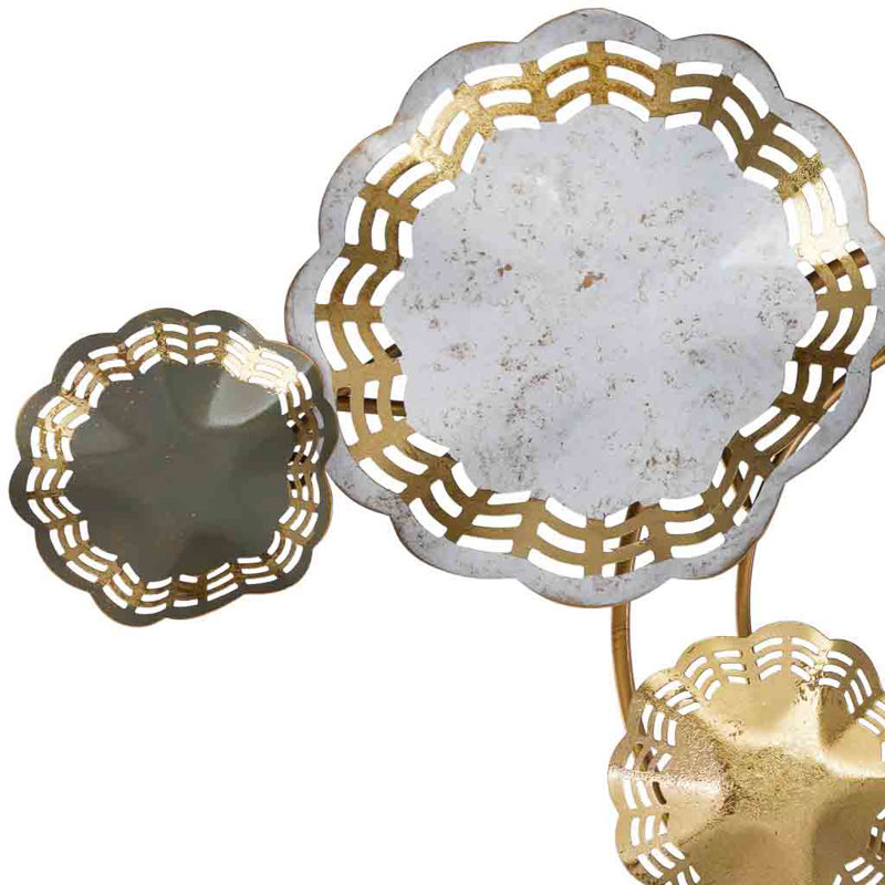 Wall Decor on Metal