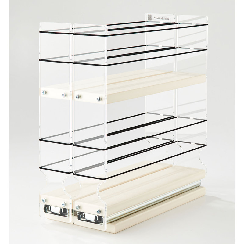 Plastic Can Organizer