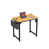 Teak/Black selected