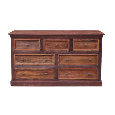 Commode 7 tiroirs Bibbins