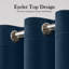 Crushed Velvet Eyelet Window Curtains-773196246-773196253