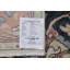 Tapis oriental floral Sultanabad Ziegler noué à la main 10 x 13