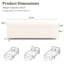 Banc de rangement Ermine-2121005892