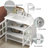 36" Bathroom Vanity with Ceramic Sink-496586801