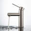 Robinet de salle de bain circulaire à un trou-41659787-48024383