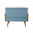 Upholstered Club Chair-919940465