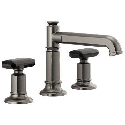 Invari™ Widespread Lavatory Faucet with Column Spout