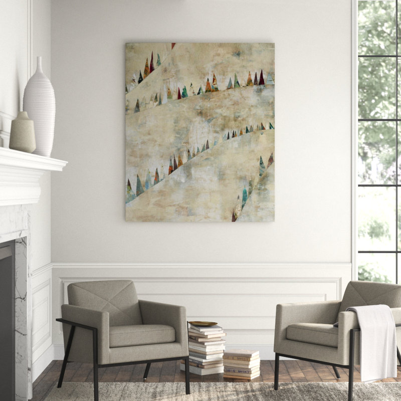 Milfay Print, 48" H x 40" W, Outdoor