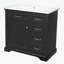 Meuble-lavabo 36 po avec lavabo-711091046