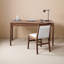 Bureau long en noyer noir-241091620