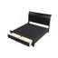 Lit double (boîtes), noir-1466759200-1466759201