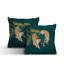 Housse et insert de coussin carré intérieur / extérieur -695777791-695777779