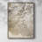 Fresco Framed Print - Solid Wood-885335636