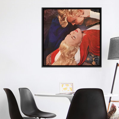 " Blonde Kiss " by Hemingway Design
