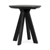 Furley 32" Round Counter Height Dining Table