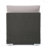 Patio Armless Chair Gry + Alu-957011520