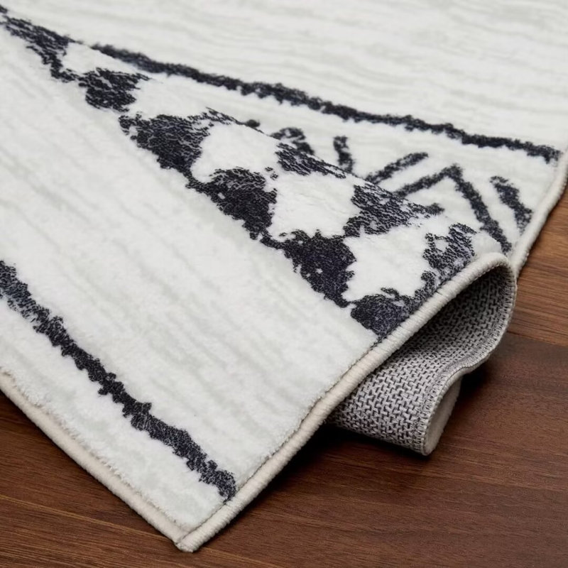Tapis Khamden, Rectangle 8 pi x 10 pi