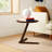 Healey Solid Wood Round C-Table End Table-571734564