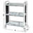 Shirk Kitchen Cart