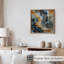 «Abstract Geode III», reproduction d'art moderne sans cadre-1560869337