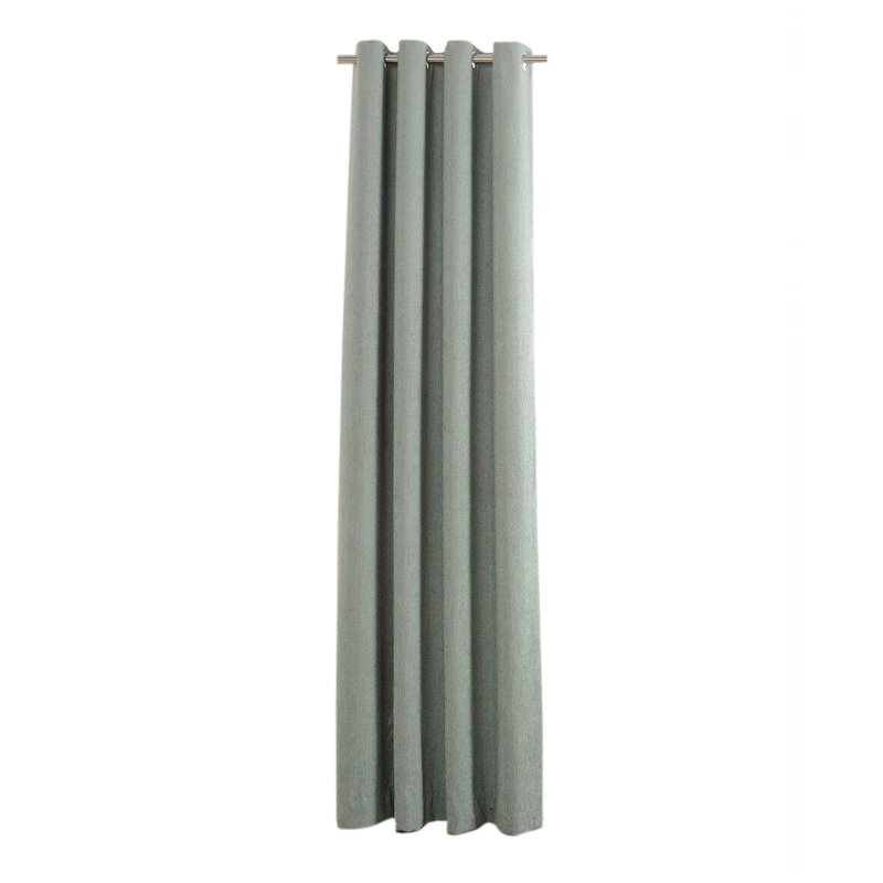 Bleeker Room Darkening Curtain Panel Pair, Blue