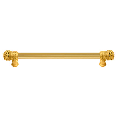 Juliane Grace 18 inches c.c with 5/8 reeded center long pull small finial in Chalice